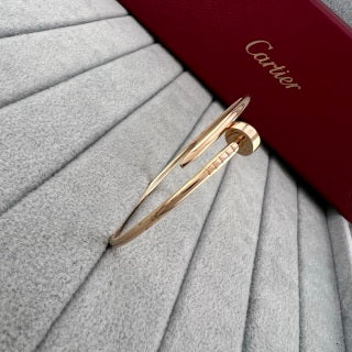 Cartier Clou Signature Élégance Slim Bracelet