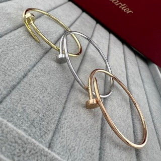 Cartier Clou Signature Élégance Slim Bracelet