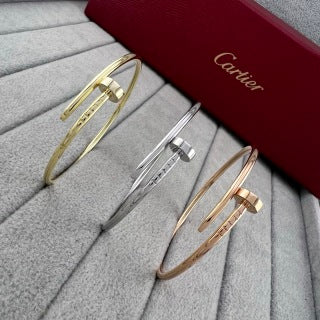 Cartier Clou Signature Élégance Slim Bracelet