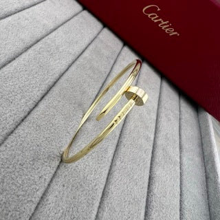 Cartier Clou Signature Élégance Slim Bracelet