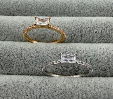 Cartier Lumière Atelier Solitaire Ring