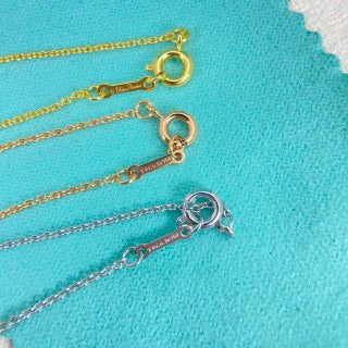 Tiffany Star Necklace