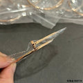 Cartier Clou Vértige Slim Nail Bangle
