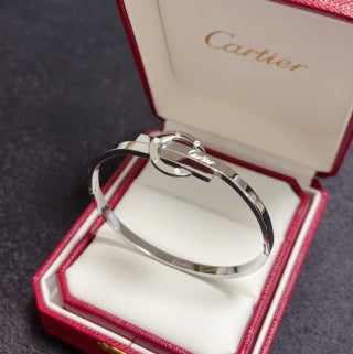 Cartier Love Éclipse Slim Screw Bangle