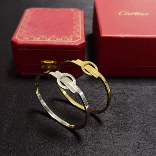 Cartier Love Éclipse Slim Screw Bangle