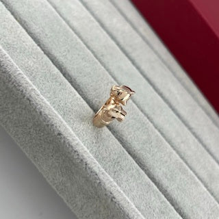 CARTIER Elowen Sculptural Open Ring