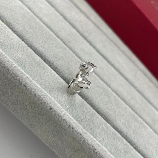 CARTIER Elowen Sculptural Open Ring