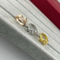 CARTIER Elowen Sculptural Open Ring