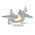 Tiffany Bird on a Rock Diamond Brooch – Elegant High Jewelry