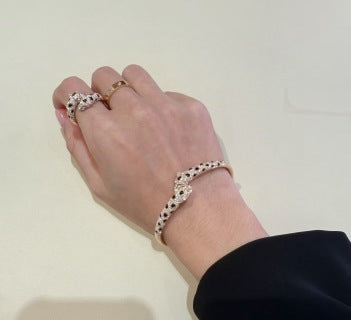 CARTIER Noctavia Panthera Bangle