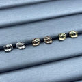 CARTIER Zarelle Panther Stud Earrings