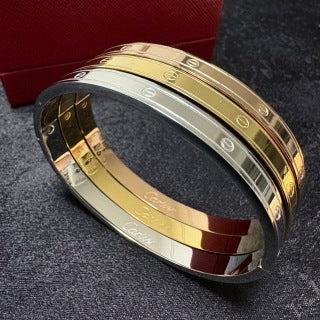 CARTIER Velian Essential Slim Bangle