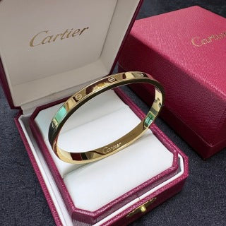 CARTIER Velian Essential Slim Bangle