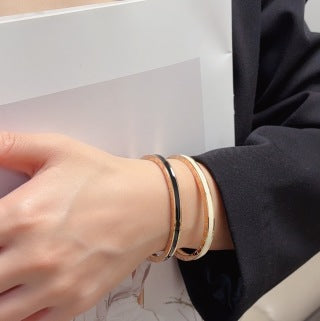Bvlgari Open Cuff Bracelet – Elegant Luxury Jewelry