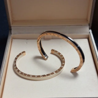 Bvlgari Open Cuff Bracelet – Elegant Luxury Jewelry