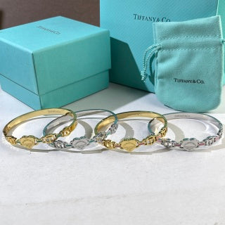 Tiffany Heart Tag Link Bracelet – Classic Luxury Chain Jewelry