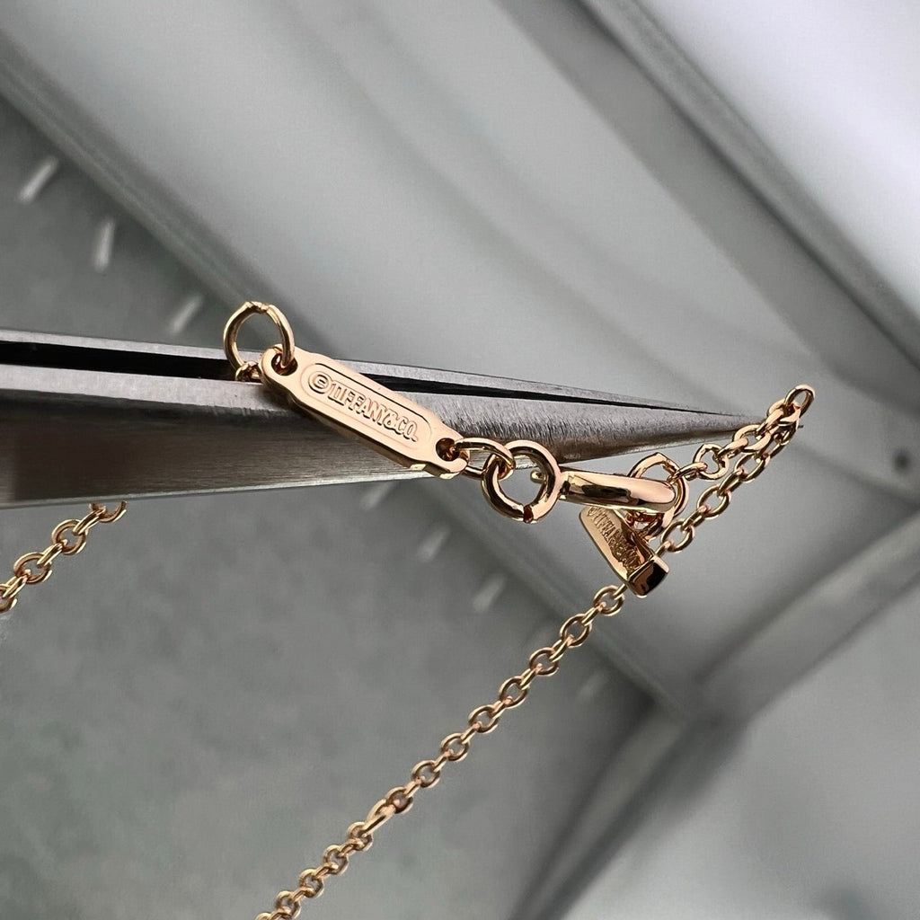 Tiffany T Smile Medium Pendant
