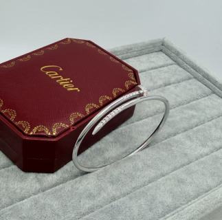 CARTIER Aurevine Chainline Bangle