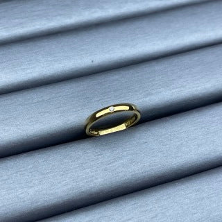 CARTIER Bellavyn Pavé Accent Ring