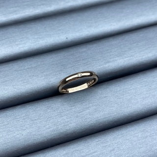 CARTIER Bellavyn Pavé Accent Ring
