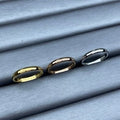 CARTIER Orlienne Signature Band Ring
