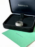 Tiffany Diamond Pavé Band Ring – Classic Luxury Diamond Ring