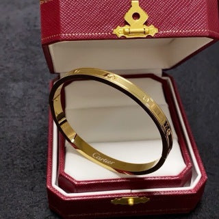 CARTIER Alveris Essential Slim Bangle
