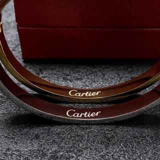 CARTIER Alveris Essential Slim Bangle