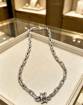 Bvlgari Serpenti Snake Chain Bracelet – Elegant Luxury Jewelry