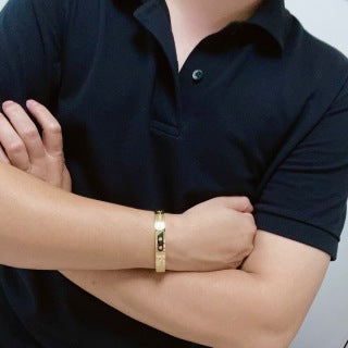 CARTIER Monterra Bold Screw Cuff Bracelet