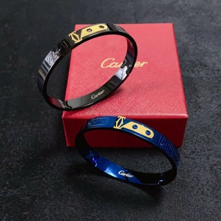 CARTIER Monterra Bold Screw Cuff Bracelet