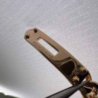 Hermès Signature Link H Clasp Bracelet